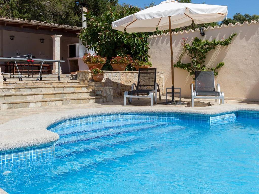 Villa Baster *